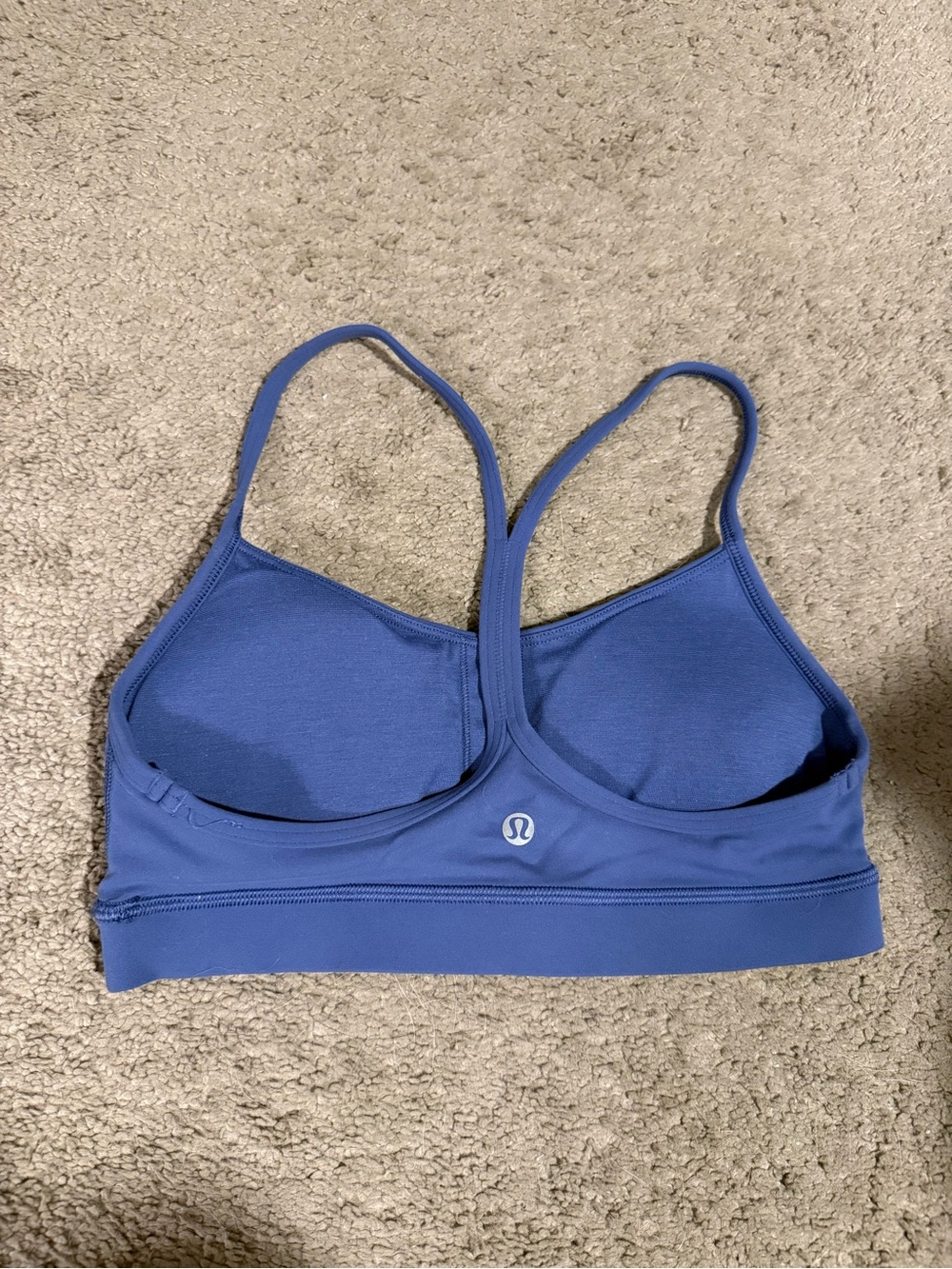 Lululemon Flow Y Bra - Picture 2 of 3